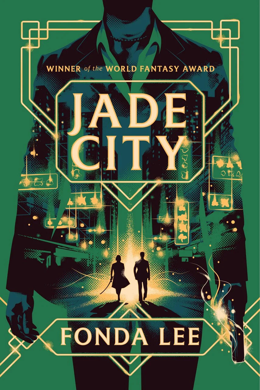 Jade City