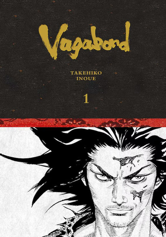 Vagabond Definitive Edition 01 [English Edition]