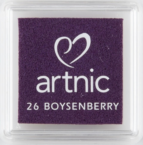 Artnic Mini Ink Pads – Dreamy Japanese Color Collection