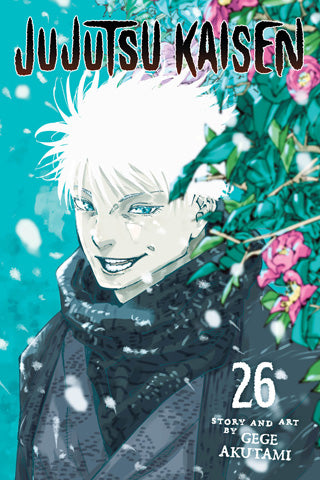 Jujutsu Kaisen 26 [English Edition]