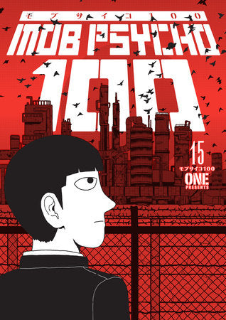 Mob Psycho 100 Vol 15 [English Edition]