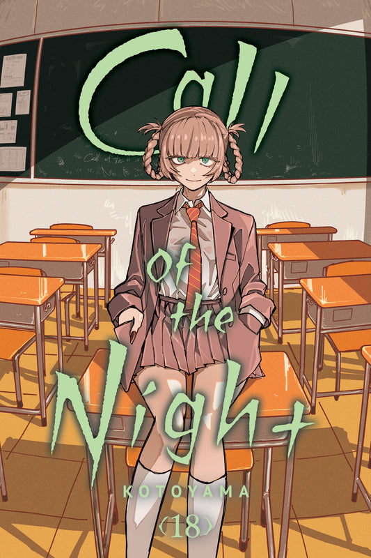 Call of the Night 18 [English Edition]
