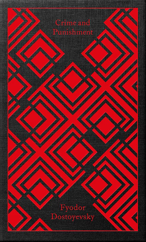 Crime And Punishment (Penguin Clothbound Classics)