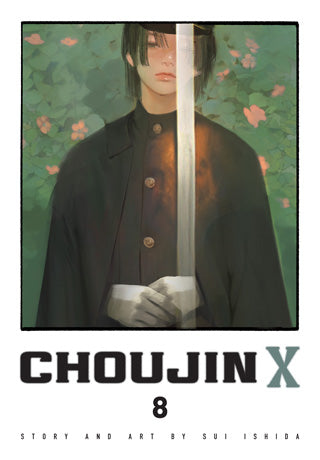 Choujin X 08 [English Edition]