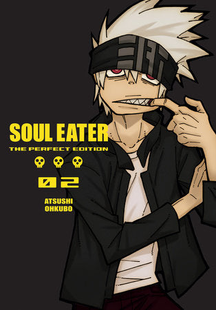 Soul Eater: The Perfect Edition 02 [English Edition]