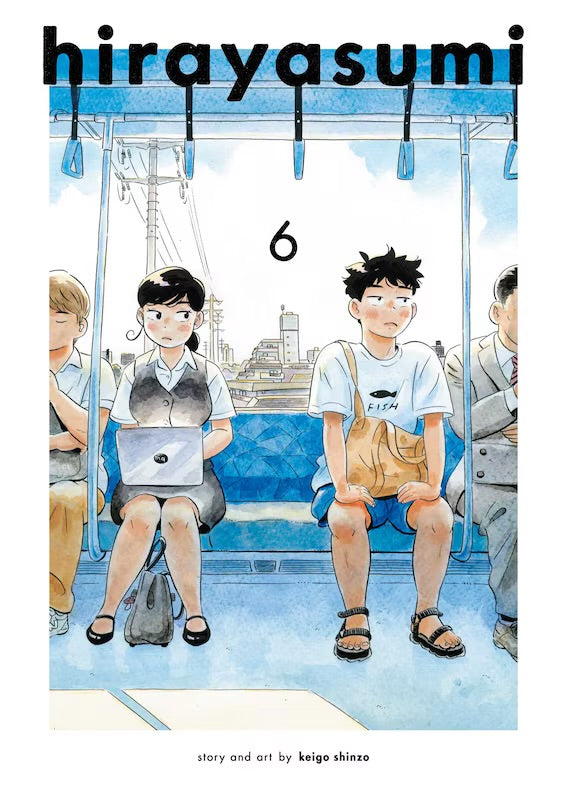 Hirayasumi 06 [English Edition]