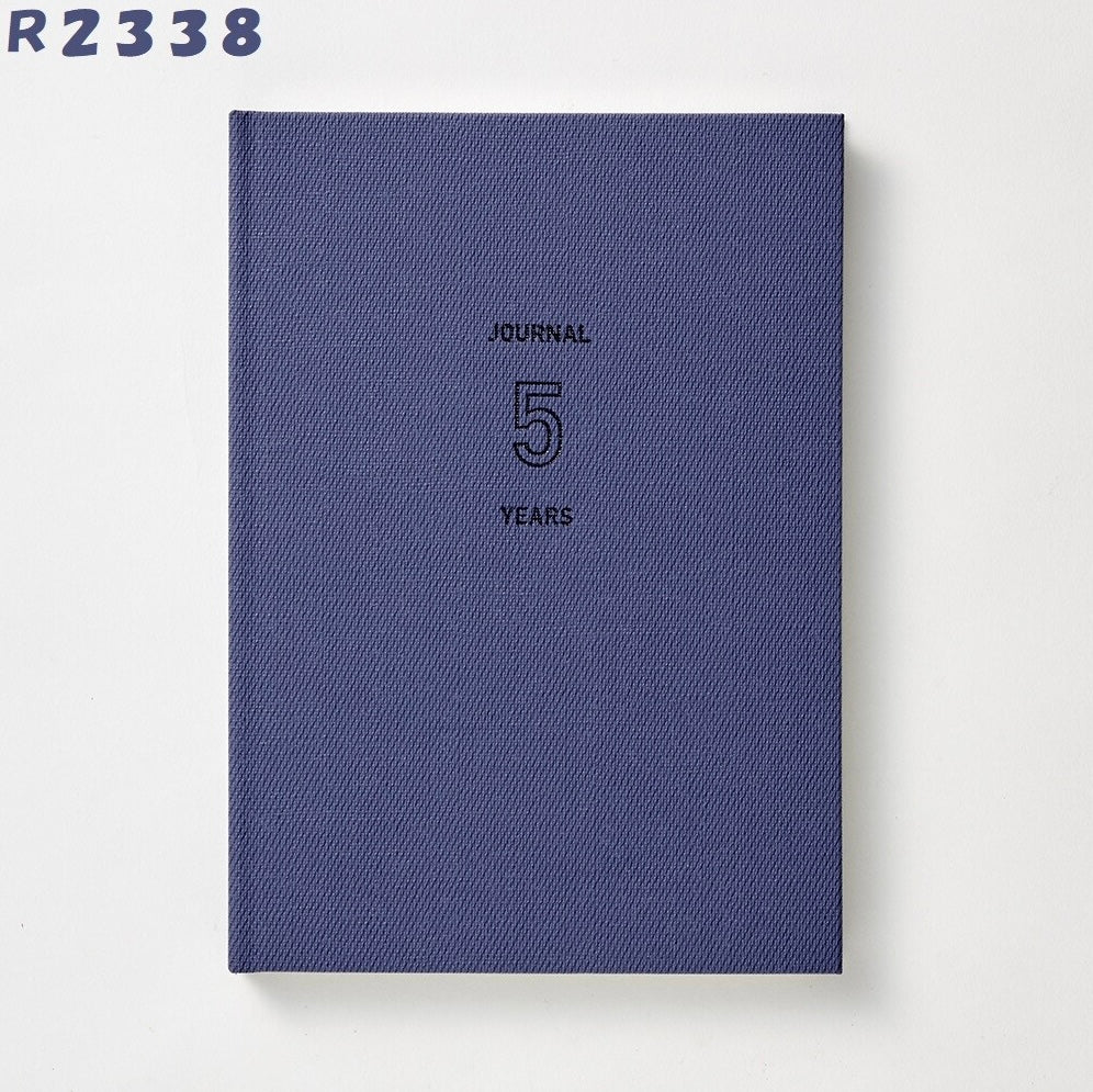 Daigo Easy Journal Diary 3 Years / 5 Years