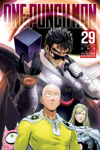 One-Punch Man 29 [English Edition]