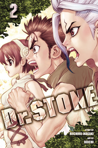 Dr. Stone 02 [English Edition]