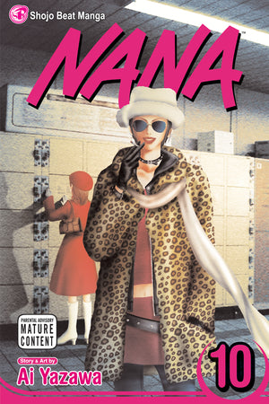 Nana 10 [English Edition]