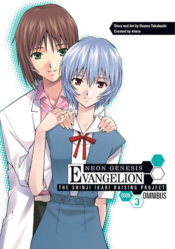 Neon Genesis Evangelion: The Shinji Ikari Raising Project Omnibus 03 [English Edition]