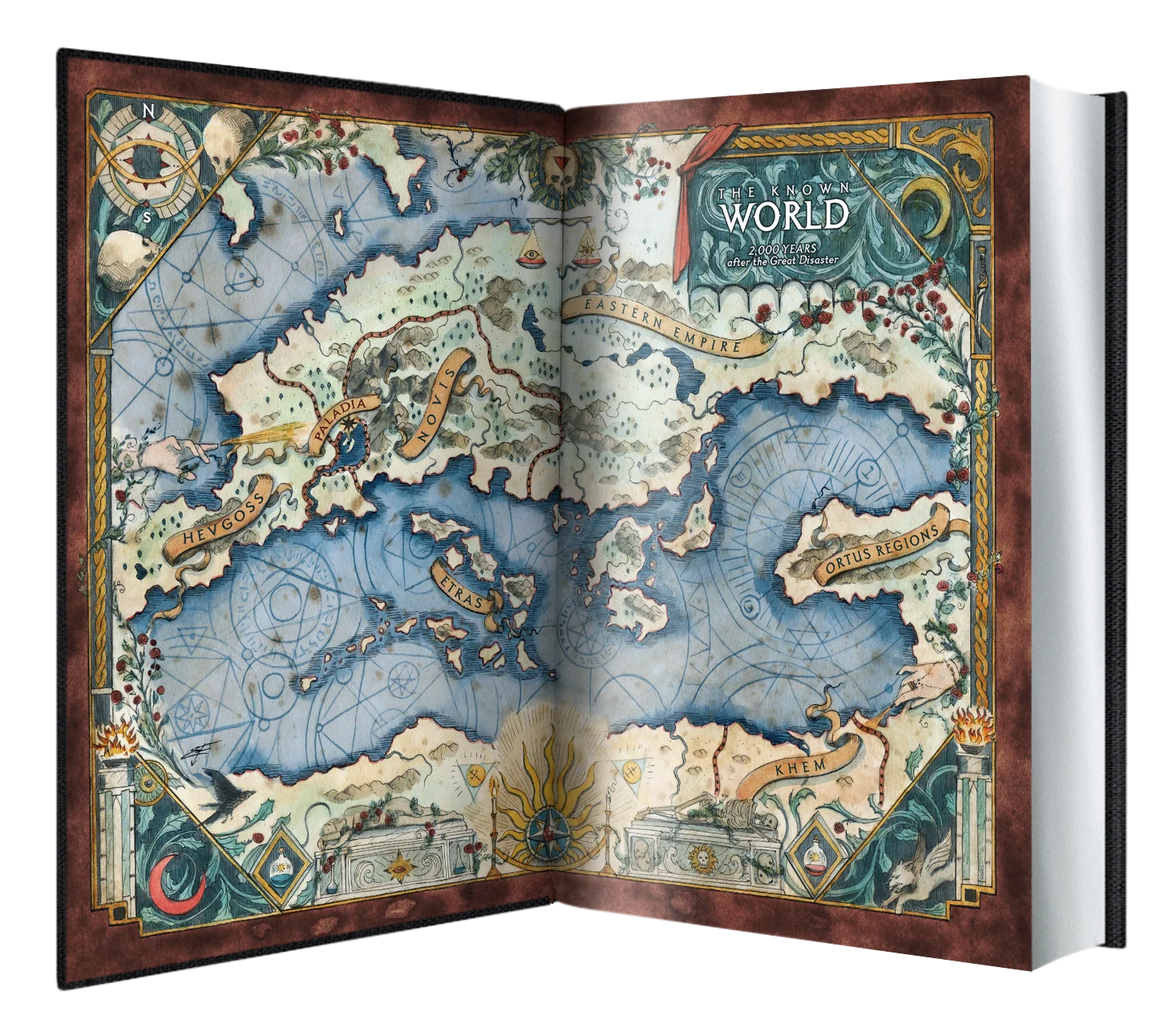 Alchemized Target Alchemised (Deluxe Three-Volume Slipcase Edition) (PREORDER Oct.13.202 ...