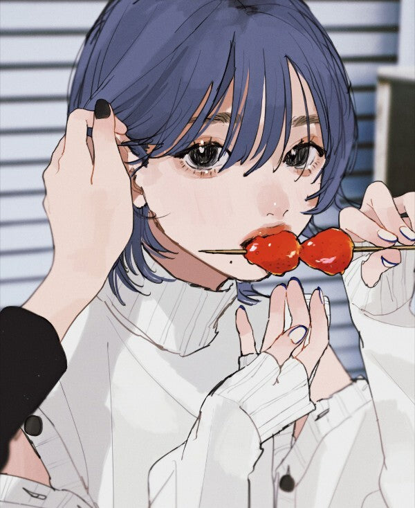tamimoon Artbook: IDENTITY