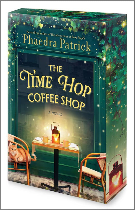 The Time Hop Coffee Shop: A Novel