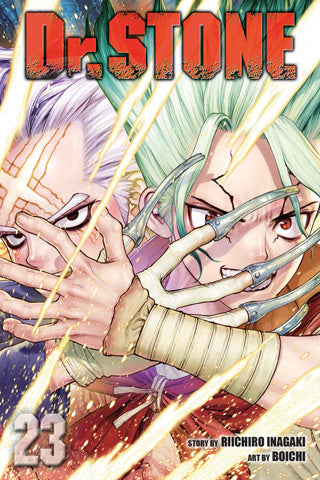 Dr. Stone 23 [English Edition]