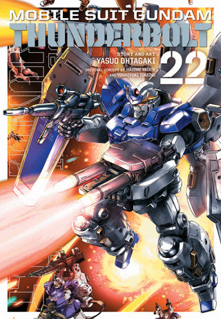 Mobile Suit Gundam Thunderbolt 22 [English Edition]