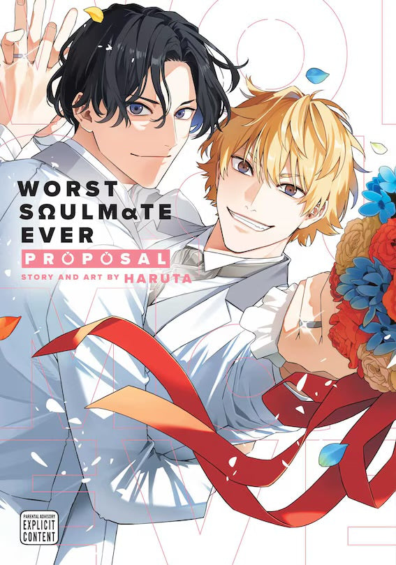Worst Soulmate Ever: Proposal [English Edition]