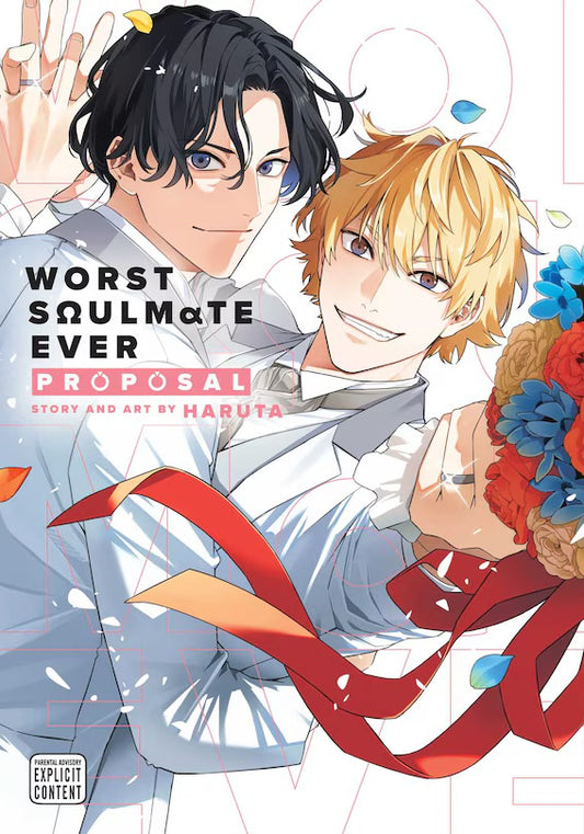 Worst Soulmate Ever: Proposal [English Edition]