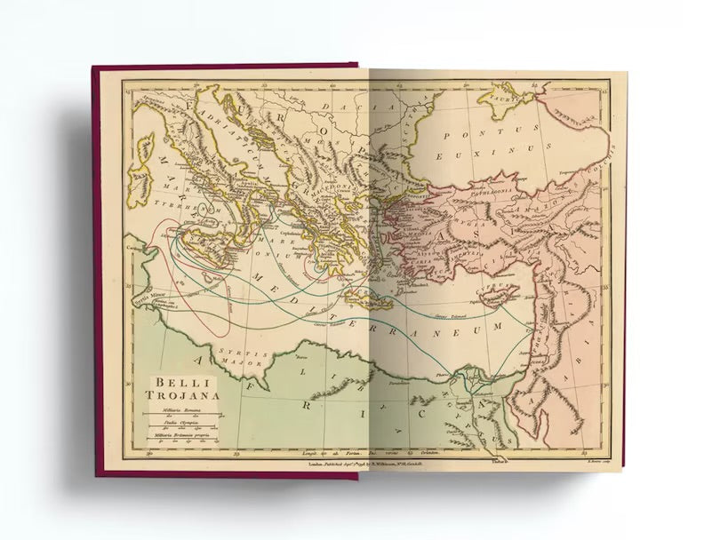 Song of Achilles (Deluxe Edition)