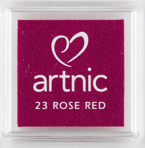 Artnic Mini Ink Pads – Dreamy Japanese Color Collection