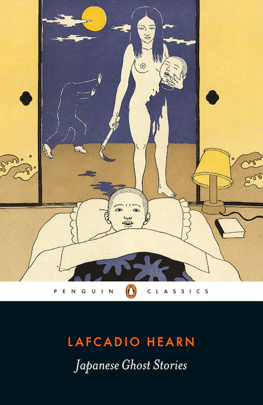 Japanese Ghost stories (Penguin Classics)