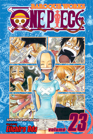 One Piece 023 [English Edition]