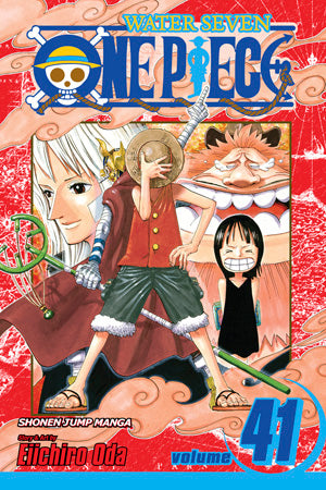 One Piece 041 [English Edition]