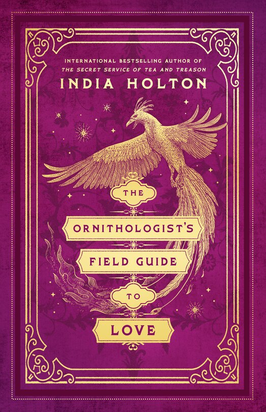 The Ornitologist’s Field Guide to Love
