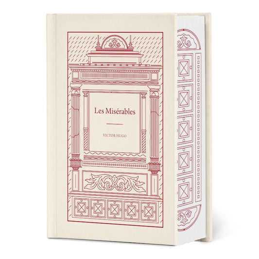 Les Misérables (Signature Clothbound Editions)