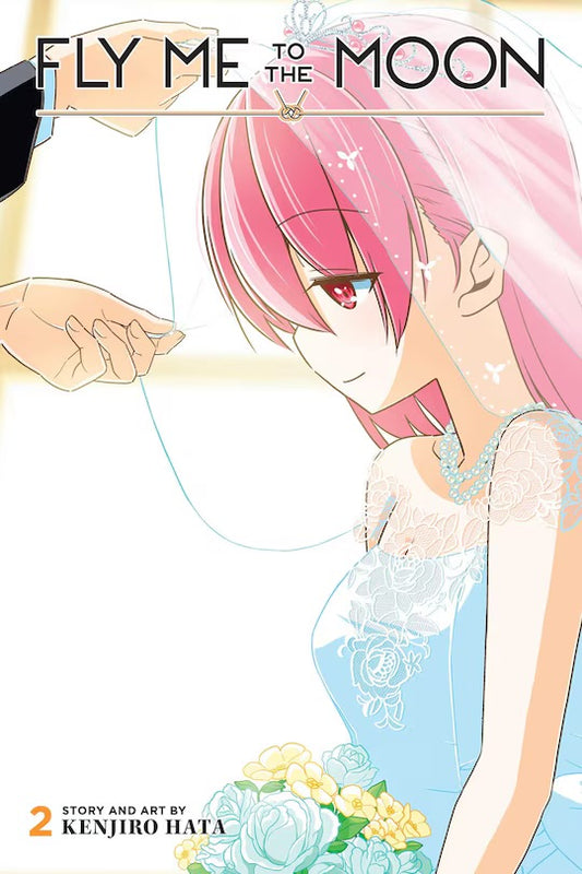 Fly Me to the Moon 02 [English Edition]