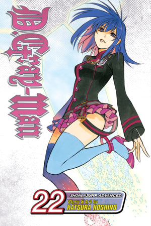 D.Gray-man 22 [English Edition]