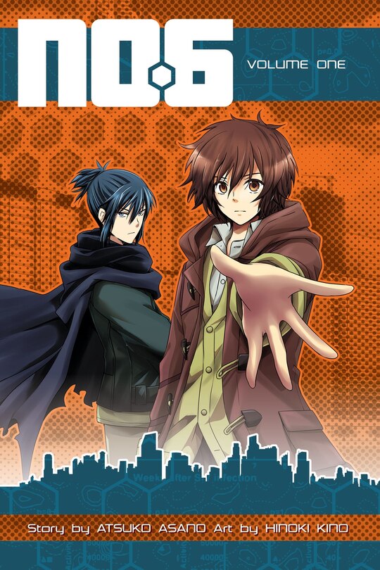 No. 6 Vol 1 [English Edition]