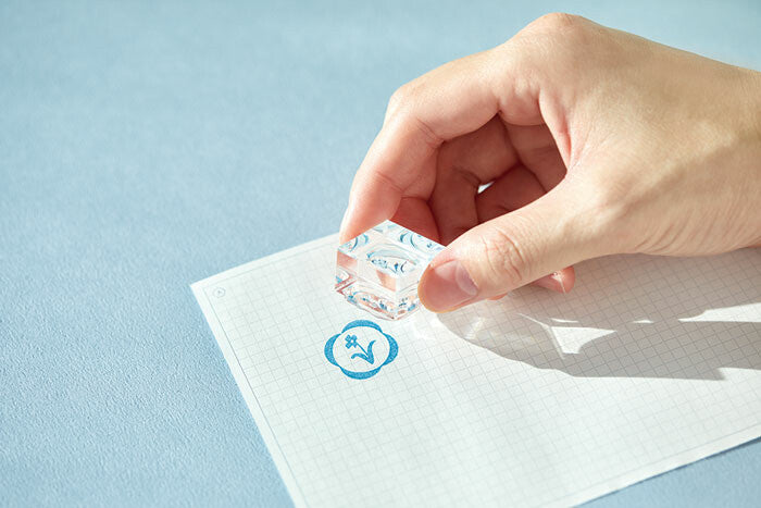 Kori Jirushi Ice Cube Stamps S-size