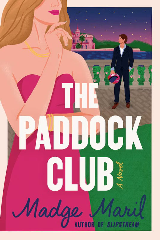 The Paddock Club (PREORDER Jul.14.2026)