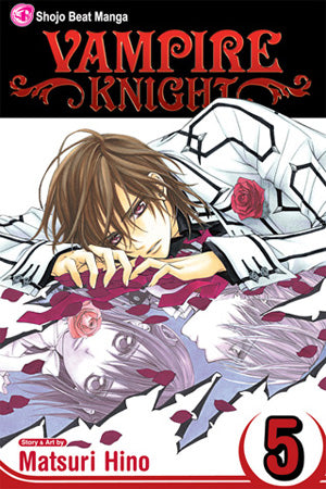 Vampire Knight 05 [English Edition]
