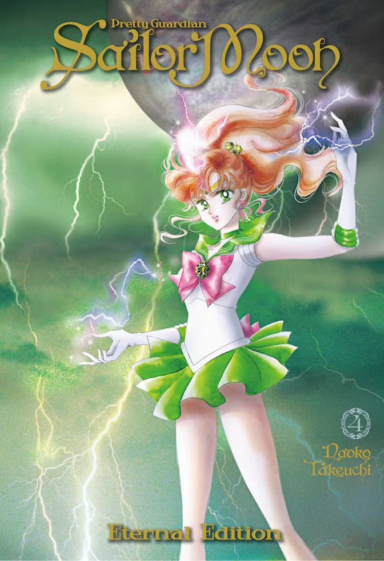 Pretty Guardian Sailor Moon Eternal Edition 04 [English Edition]
