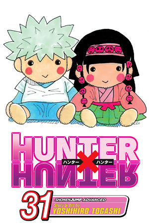 Hunter X Hunter 31 [English Edition]