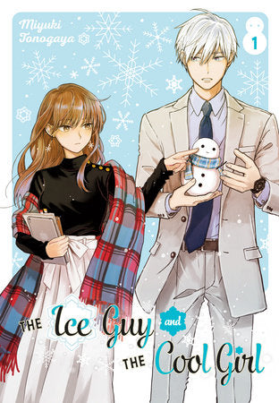 The Ice Guy and the Cool Girl 01 [English Edition]