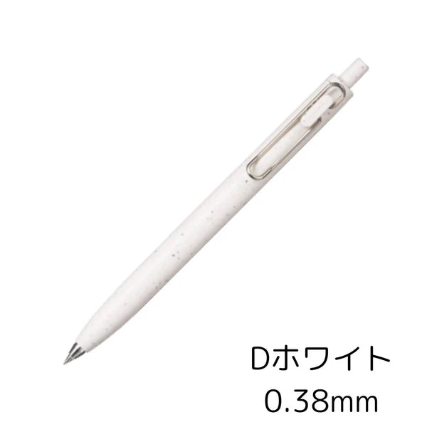 Mitsubishi Gel Pen Uni-Ball One F Earth Texture 0.38mm / 0.5mm
