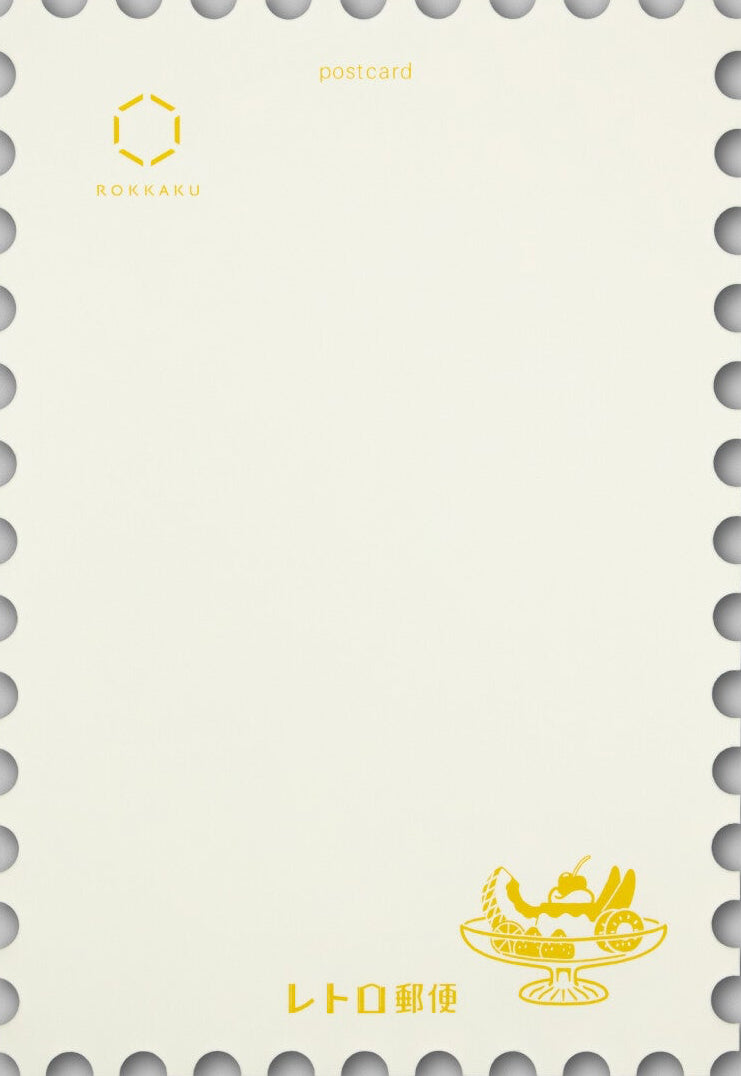 [ob1toy || オビワン] - Parlor Fruity Postcard