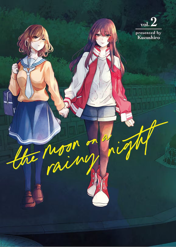The Moon on a Rainy Night 02 [English Edition]