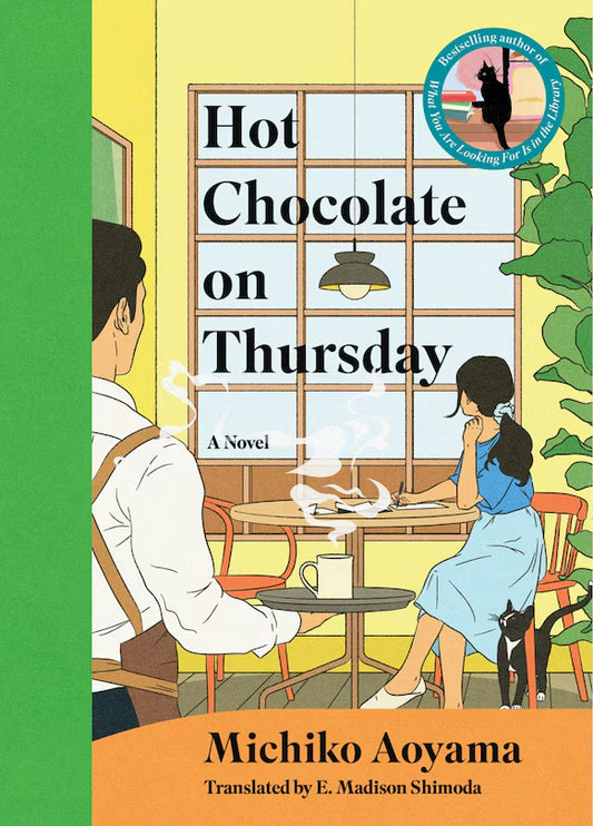 Hot Chocolate on Thursday: A Novel