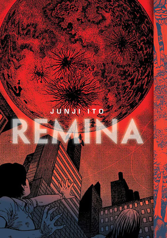 Remina (Junji Ito) [English Edition]