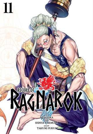 Record Of Ragnarok 11 [English Edition]