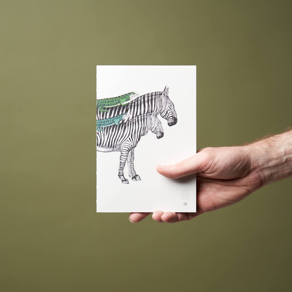 Paper Republic - Book Refill | Animal Companions Collection
