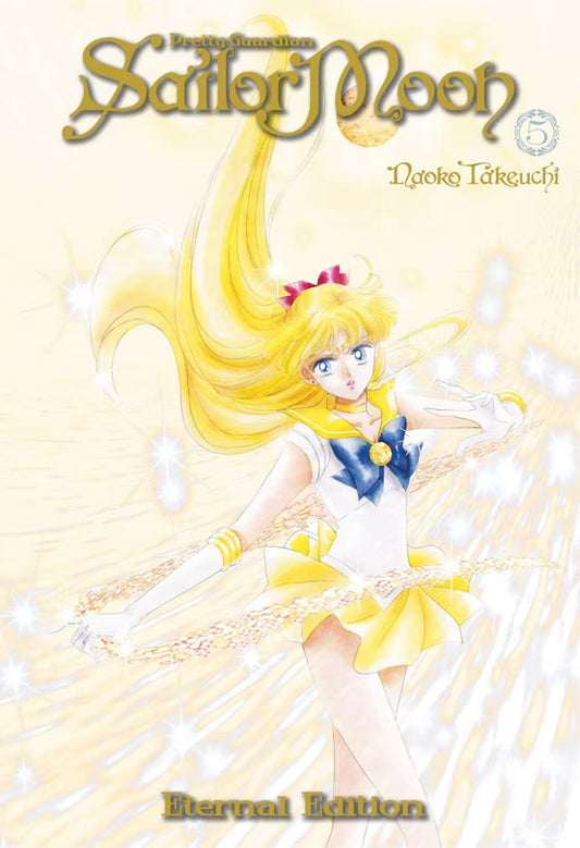 Pretty Guardian Sailor Moon Eternal Edition 05 [English Edition]