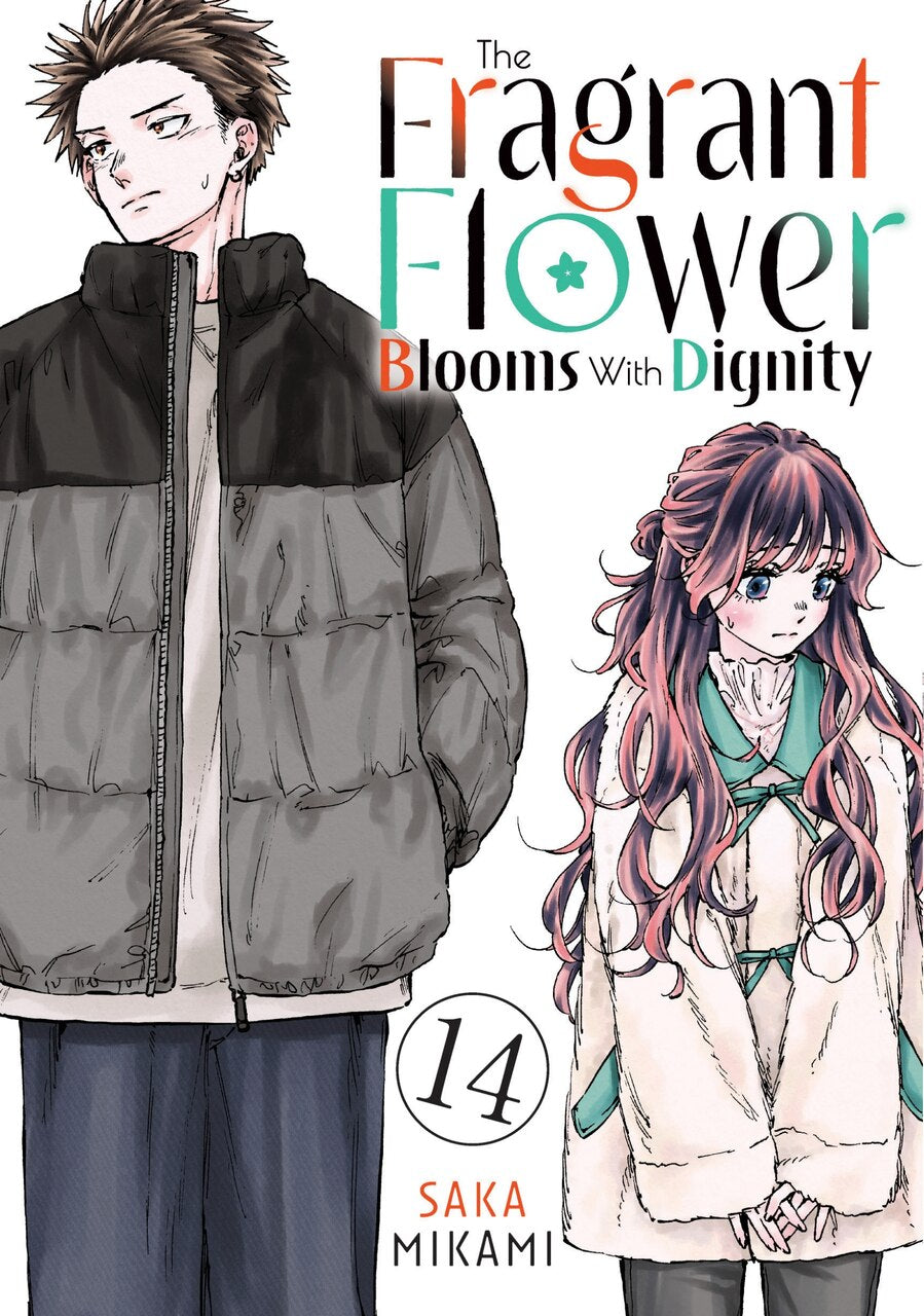 The Fragrant Flower Blooms With Dignity 14 [English Edition]
