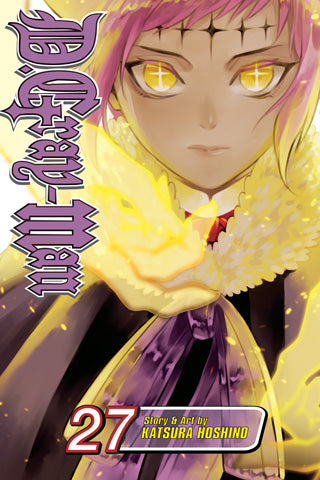 D.Gray-man 27 [English Edition]