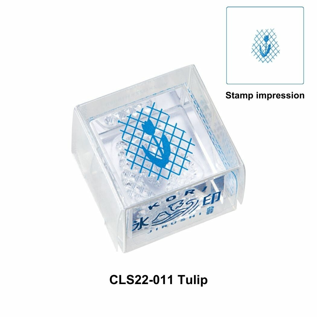 Kori Jirushi Ice Cube Stamps S-size