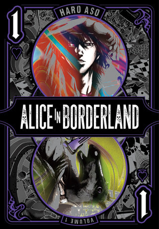 Alice In Borderland 01 [English Edition]